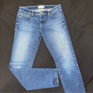 Vineyard Vines Skinny Jeans women’s size 6 classic blue denim